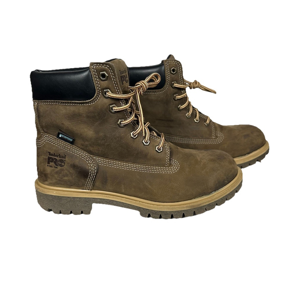 Timberland Shoes - Timberland PRO Waterproof Womens Boots 9.5 Brown